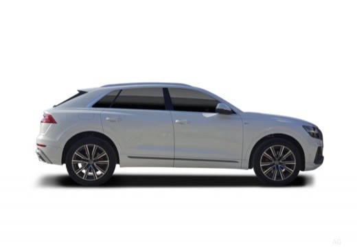 Voitures neuves Audi Q8 Avus Laxou