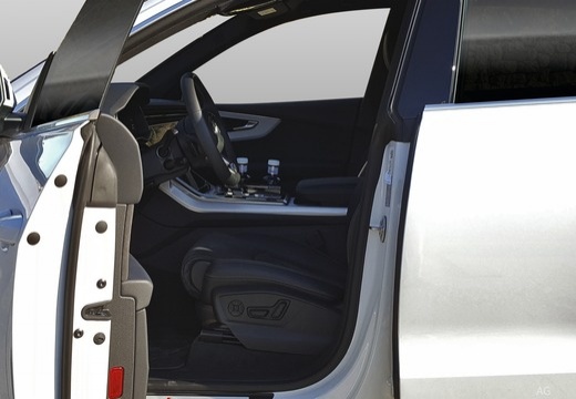 Voitures neuves Audi Q8 Avus Laxou