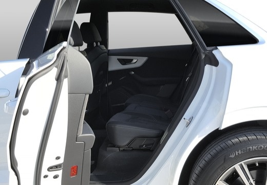 Voitures neuves Audi Q8 Avus Laxou