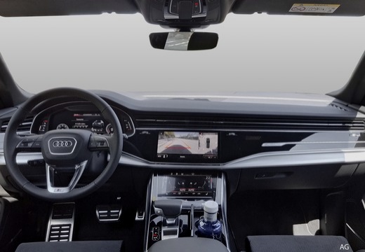 Voitures neuves Audi Q8 Avus Laxou