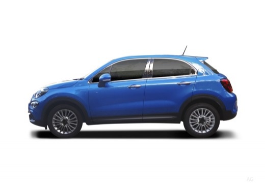 FIAT 500X 1.0 FireFly Turbo T3 120 ch Cross - Véhicule Occasion - Océane Auto FIAT 500X 1.0 FireFly Turbo T3 120 ch Cross - Véhicule Occasion Océane Auto