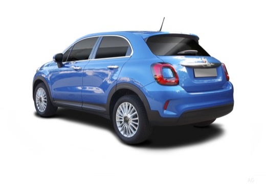 FIAT 500X 1.0 FireFly Turbo T3 120 ch Cross - Véhicule Occasion - Océane Auto FIAT 500X 1.0 FireFly Turbo T3 120 ch Cross - Véhicule Occasion Océane Auto