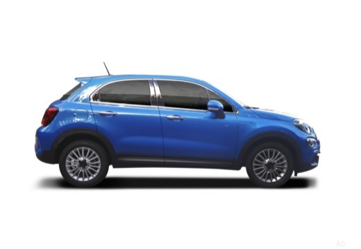 FIAT 500X 1.0 FireFly Turbo T3 120 ch Cross - Véhicule Occasion - Océane Auto FIAT 500X 1.0 FireFly Turbo T3 120 ch Cross - Véhicule Occasion Océane Auto