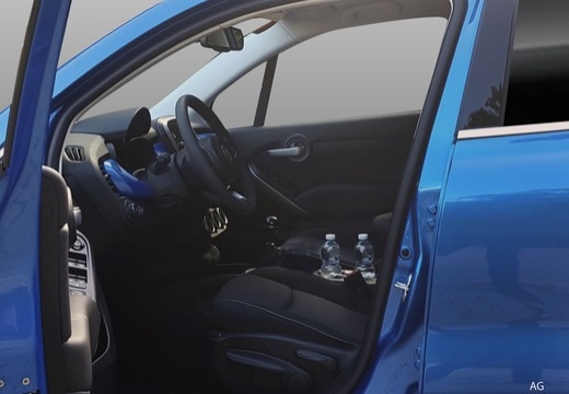 FIAT 500X 1.0 FireFly Turbo T3 120 ch Cross - Véhicule Occasion - Océane Auto FIAT 500X 1.0 FireFly Turbo T3 120 ch Cross - Véhicule Occasion Océane Auto