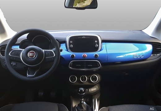 FIAT 500X 1.0 FireFly Turbo T3 120 ch Cross - Véhicule Occasion - Océane Auto FIAT 500X 1.0 FireFly Turbo T3 120 ch Cross - Véhicule Occasion Océane Auto