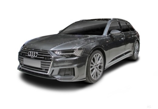 A6 Avant 50 TFSIe 299 ch S tronic 7 Quattro