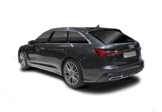 A6 Avant 50 TFSIe 299 ch S tronic 7 Quattro