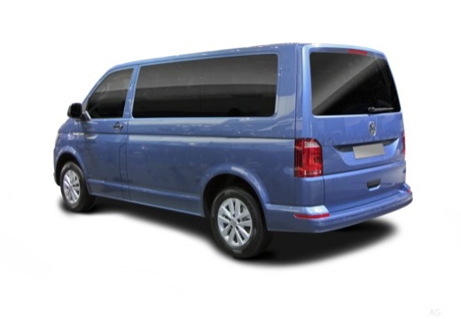 VOLKSWAGEN UTILITAIRES CARAVELLE