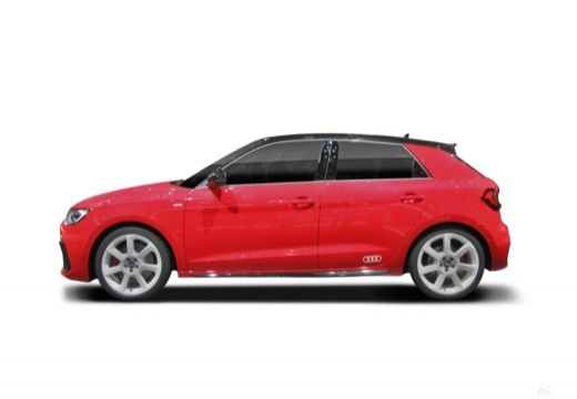 Voitures neuves Audi A1 Sportback Design Saint-Thibault-des-Vignes