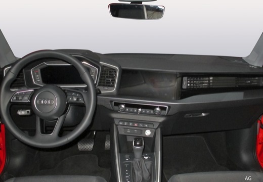 Voitures neuves Audi A1 Sportback Design Saint-Thibault-des-Vignes