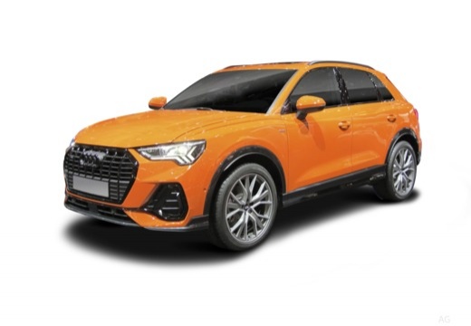 Q3 35 TFSI 150 ch S tronic 7