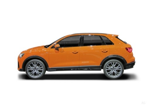 Q3 35 TFSI 150 ch S tronic 7