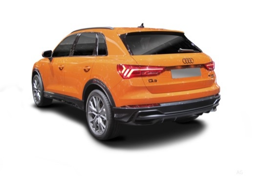 Voitures neuves Audi Q3 Design Paris