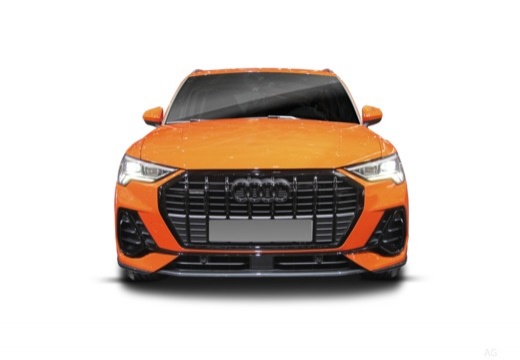 Voitures neuves Audi Q3 Design Paris