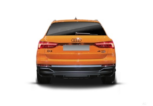 Voitures neuves Audi RS Q3  Paris