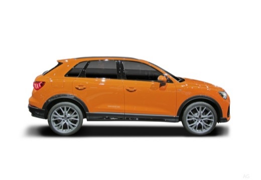 Voitures neuves Audi Q3 Design Paris