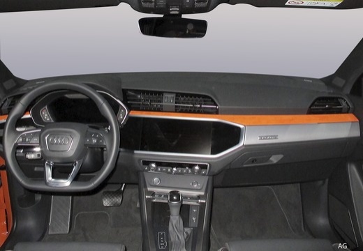 Voitures neuves Audi Q3 Design Paris