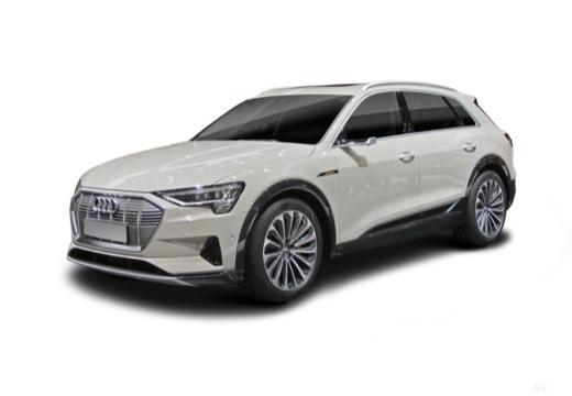 Voitures neuves Audi E-TRON Avus Extended Paris