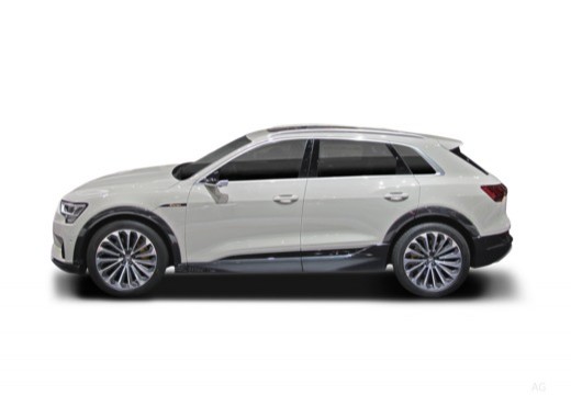 Voitures neuves Audi E-TRON Avus Extended Paris