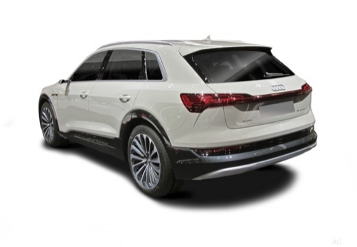 Voitures neuves Audi E-TRON Avus Extended Paris