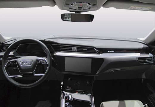 Voitures neuves Audi E-TRON Avus Extended Paris