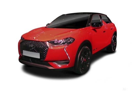 DS3 Crossback BlueHDI 100 S&S Manuell So Chic