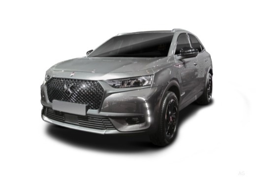 DS7 Crossback BlueHDi 180 EAT8 So Chic