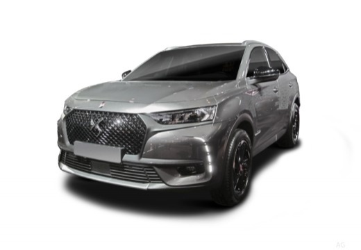 DS DS7 Crossback BlueHDi 180 EAT8 Grand Chic - Véhicule Occasion Océane Auto