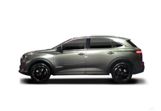 DS DS7 Crossback BlueHDi 180 EAT8 Grand Chic - Véhicule Occasion Océane Auto