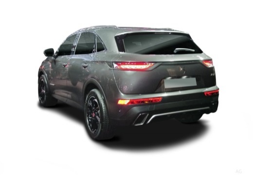 DS DS7 Crossback BlueHDi 180 EAT8 Grand Chic - Véhicule Occasion Océane Auto