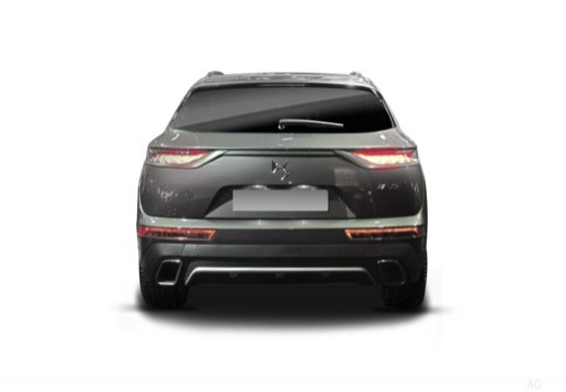 DS DS7 Crossback BlueHDi 180 EAT8 Grand Chic - Véhicule Occasion Océane Auto