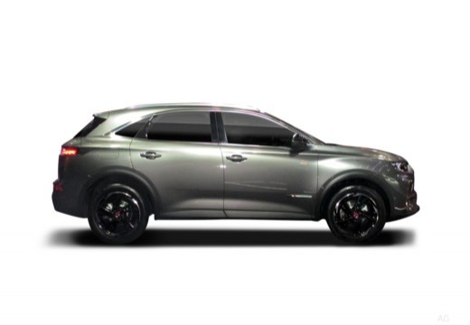 DS DS7 Crossback BlueHDi 180 EAT8 Grand Chic - Véhicule Occasion Océane Auto