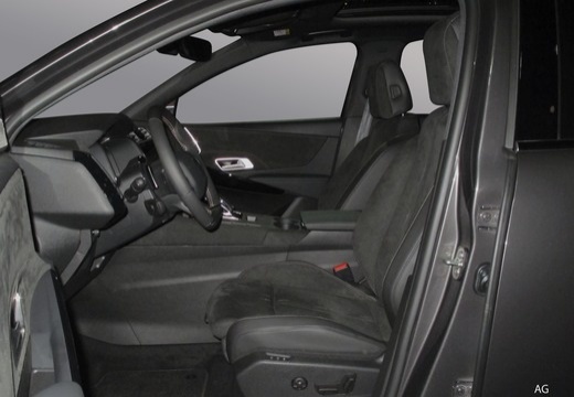 DS DS7 Crossback BlueHDi 180 EAT8 Grand Chic - Véhicule Occasion Océane Auto