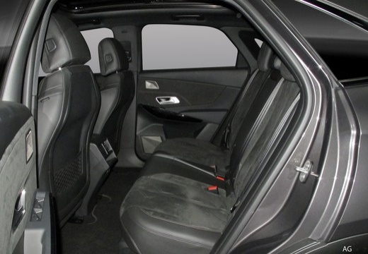 DS DS7 Crossback BlueHDi 180 EAT8 Grand Chic - Véhicule Occasion Océane Auto