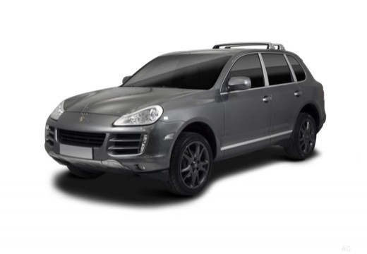 Porsche Cayenne Technische Daten Abmessungen Verbrauch Motorisierung Autoscout24