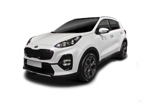 KIA Sportage 1.6 CRDi 115 ISG 4x2 BVM6 Active - Véhicule Occasion Océane Auto