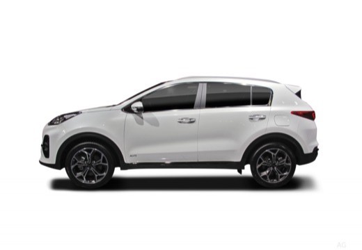 KIA Sportage 1.6 CRDi 115 ISG 4x2 BVM6 Active - Véhicule Occasion Océane Auto