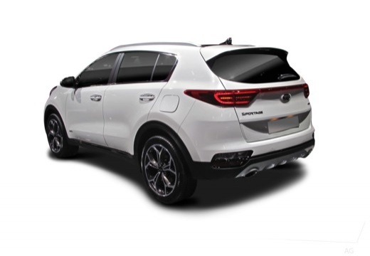 KIA Sportage 1.6 CRDi 115 ISG 4x2 BVM6 Active - Véhicule Occasion Océane Auto