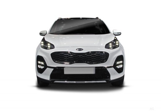 KIA Sportage 1.6 CRDi 115 ISG 4x2 BVM6 Active - Véhicule Occasion Océane Auto