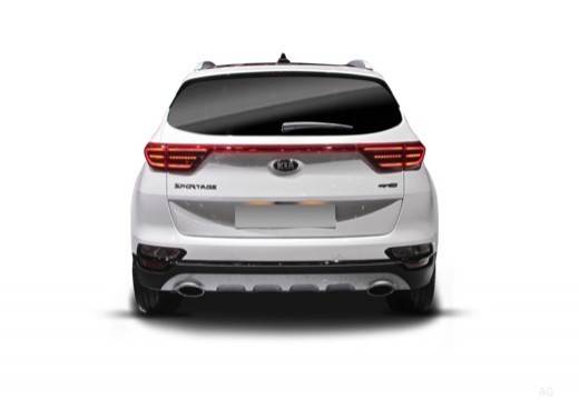KIA Sportage 1.6 CRDi 115 ISG 4x2 BVM6 Active - Véhicule Occasion Océane Auto