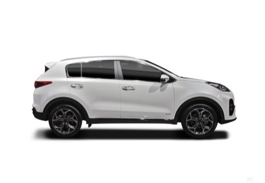 KIA Sportage 1.6 CRDi 115 ISG 4x2 BVM6 Active - Véhicule Occasion Océane Auto