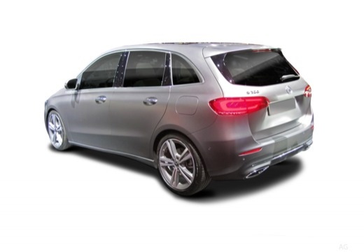 MERCEDES Classe B 200 d 8G-DCT AMG Line Edition - Véhicule Occasion Océane Auto