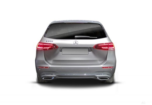 MERCEDES Classe B 200 d 8G-DCT AMG Line Edition - Véhicule Occasion Océane Auto