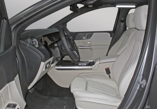 MERCEDES Classe B 200 d 8G-DCT AMG Line Edition - Véhicule Occasion Océane Auto