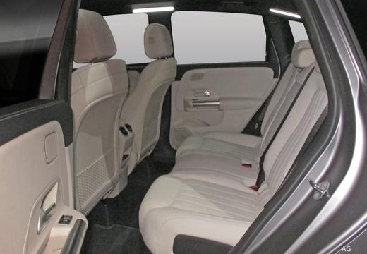 MERCEDES Classe B 200 d 8G-DCT AMG Line Edition - Véhicule Occasion Océane Auto