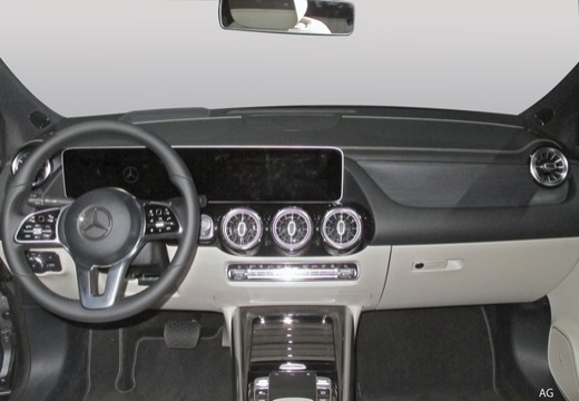 MERCEDES Classe B 200 d 8G-DCT AMG Line Edition - Véhicule Occasion Océane Auto