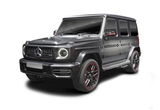 Mercedes Benz G 63 Amg Technische Daten Abmessungen Verbrauch Motorisierung Autoscout24
