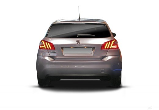 PEUGEOT 308 1.2 PureTech 130ch S&S BVM6 EU6 GT Line - Véhicule Occasion Océane Auto