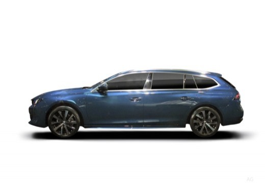 PEUGEOT 508 SW Hybrid 225 e-EAT8 Allure Pack - Véhicule Occasion Océane Auto