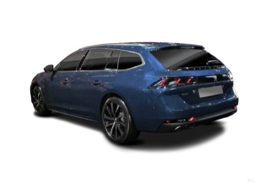 PEUGEOT 508 SW Hybrid 225 e-EAT8 Allure Pack - Véhicule Occasion Océane Auto